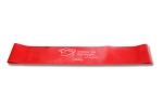 MYOLOGIK Fitnessband rot Heavy